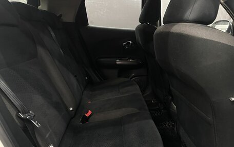 Nissan Juke II, 2013 год, 1 099 999 рублей, 19 фотография