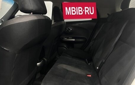 Nissan Juke II, 2013 год, 1 099 999 рублей, 18 фотография