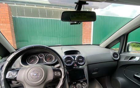 Opel Corsa D, 2008 год, 410 000 рублей, 7 фотография
