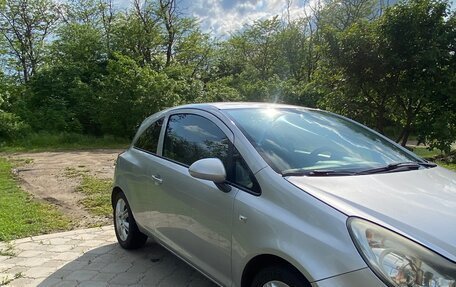 Opel Corsa D, 2008 год, 410 000 рублей, 2 фотография
