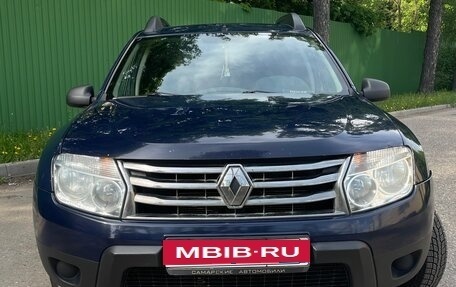 Renault Duster I рестайлинг, 2014 год, 750 000 рублей, 1 фотография