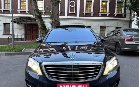 Mercedes-Benz S-Класс, 2014 год, 3 400 000 рублей, 1 фотография