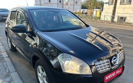 Nissan Qashqai, 2008 год, 650 000 рублей, 1 фотография