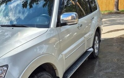 Mitsubishi Pajero IV, 2021 год, 4 850 000 рублей, 1 фотография