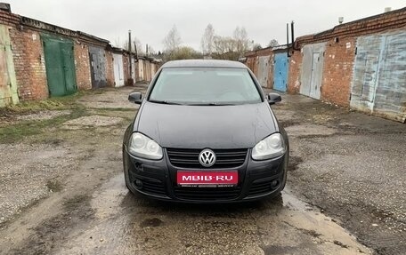 Volkswagen Golf V, 2008 год, 385 000 рублей, 1 фотография