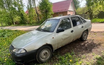 Daewoo Nexia I рестайлинг, 2010 год, 130 000 рублей, 1 фотография