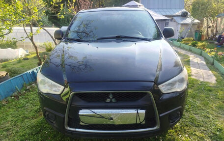 Mitsubishi ASX I рестайлинг, 2012 год, 750 000 рублей, 1 фотография