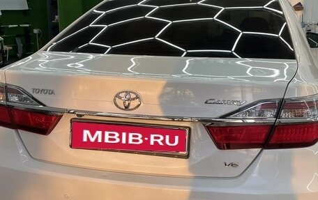 Toyota Camry, 2016 год, 2 400 000 рублей, 1 фотография