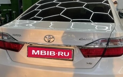 Toyota Camry, 2016 год, 2 400 000 рублей, 1 фотография