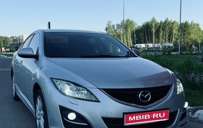 Mazda 6, 2010 год, 1 фотография