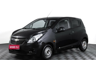 Chevrolet Spark III, 2011 год, 390 000 рублей, 1 фотография