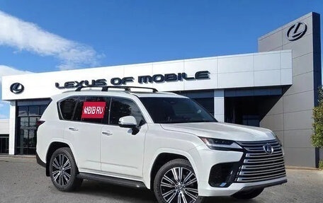 Lexus LX, 2026 год, 16 115 000 рублей, 1 фотография