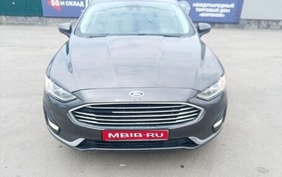 Ford Fusion (North America) II, 2019 год, 1 300 000 рублей, 1 фотография