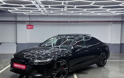 Audi SQ7, 2026 год, 7 150 000 рублей, 1 фотография