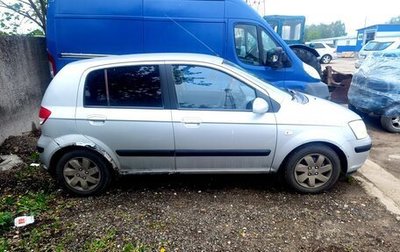 Hyundai Getz I рестайлинг, 2005 год, 299 900 рублей, 1 фотография