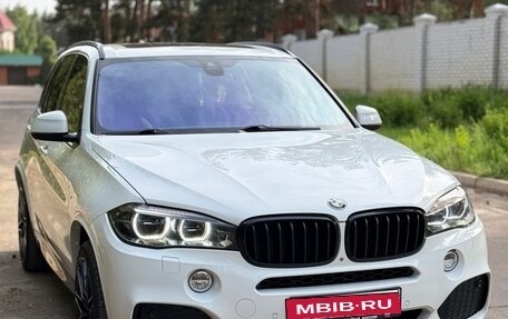 BMW X5, 2017 год, 4 100 000 рублей, 1 фотография