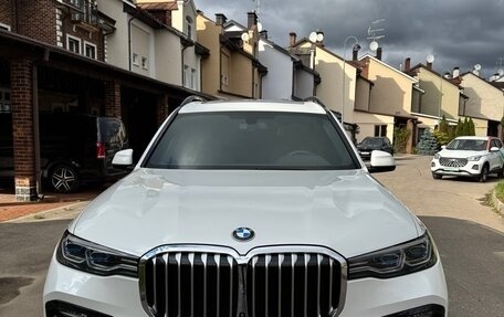 BMW X7, 2019 год, 7 600 000 рублей, 1 фотография