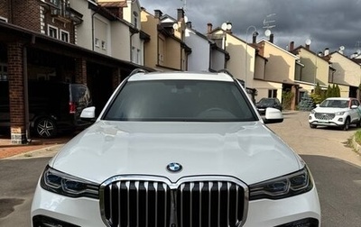 BMW X7, 2019 год, 7 600 000 рублей, 1 фотография