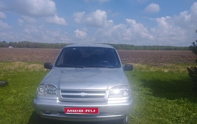 Chevrolet Niva I рестайлинг, 2008 год, 315 000 рублей, 1 фотография