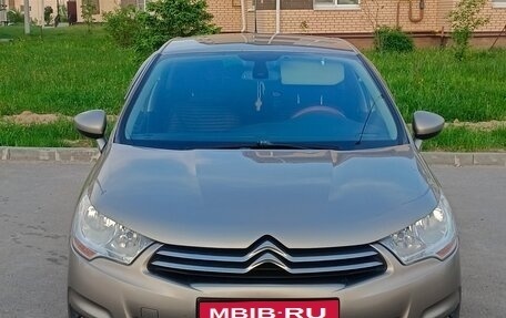 Citroen C4 II рестайлинг, 2012 год, 530 000 рублей, 1 фотография