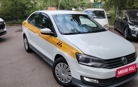 Volkswagen Polo VI (EU Market), 2018 год, 700 000 рублей, 1 фотография