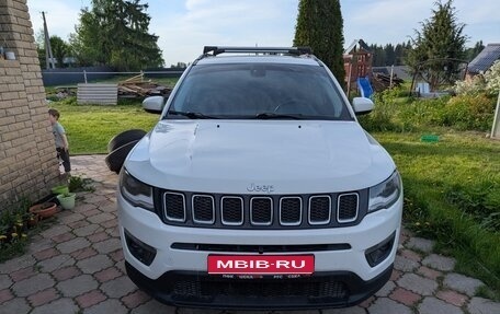 Jeep Compass II, 2017 год, 1 550 000 рублей, 1 фотография