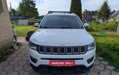 Jeep Compass II, 2017 год, 1 550 000 рублей, 1 фотография