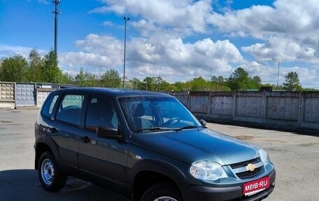 Chevrolet Niva I рестайлинг, 2019 год, 970 000 рублей, 1 фотография