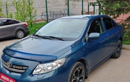 Toyota Corolla, 2008 год, 750 000 рублей, 1 фотография