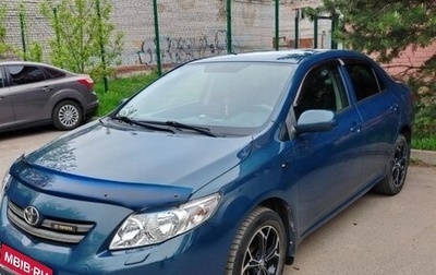 Toyota Corolla, 2008 год, 750 000 рублей, 1 фотография
