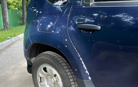 Renault Duster I рестайлинг, 2014 год, 750 000 рублей, 7 фотография