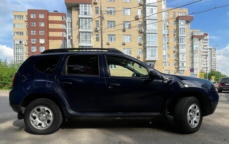 Renault Duster I рестайлинг, 2014 год, 750 000 рублей, 6 фотография
