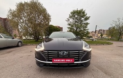 Hyundai Sonata VIII, 2019 год, 2 300 000 рублей, 1 фотография