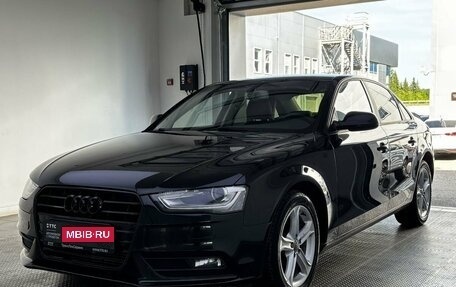 Audi A4, 2013 год, 1 350 000 рублей, 1 фотография