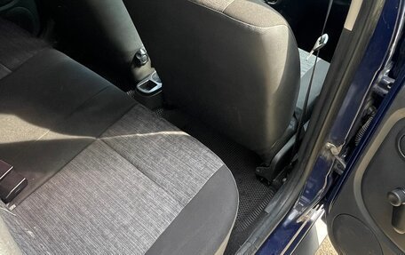 Renault Duster I рестайлинг, 2014 год, 750 000 рублей, 9 фотография