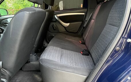 Renault Duster I рестайлинг, 2014 год, 750 000 рублей, 10 фотография