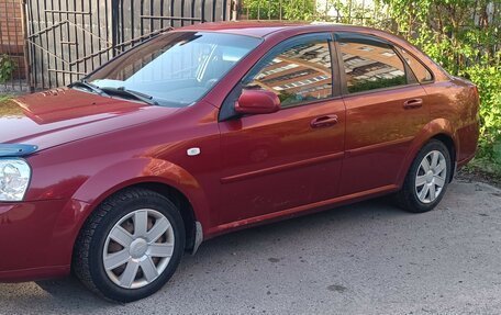 Chevrolet Lacetti, 2008 год, 475 000 рублей, 4 фотография