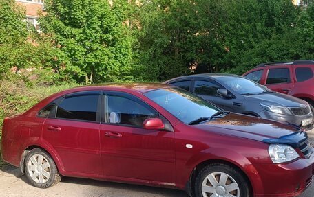Chevrolet Lacetti, 2008 год, 475 000 рублей, 3 фотография