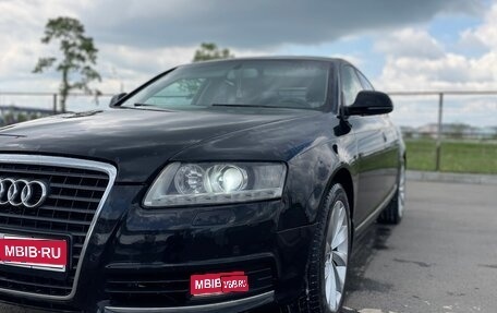 Audi A6, 2010 год, 1 300 000 рублей, 1 фотография