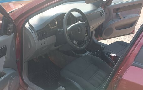 Chevrolet Lacetti, 2008 год, 475 000 рублей, 11 фотография