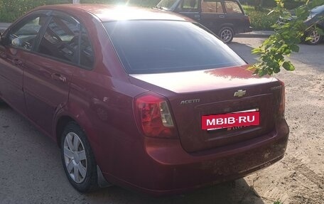 Chevrolet Lacetti, 2008 год, 475 000 рублей, 6 фотография