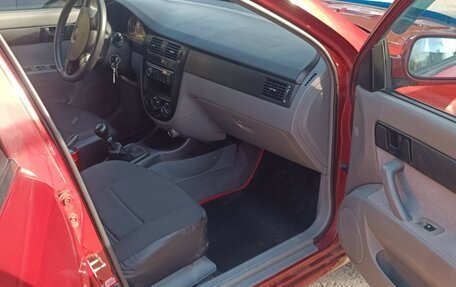 Chevrolet Lacetti, 2008 год, 475 000 рублей, 10 фотография