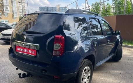 Renault Duster I рестайлинг, 2014 год, 750 000 рублей, 5 фотография