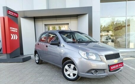 Chevrolet Aveo III, 2011 год, 454 230 рублей, 1 фотография