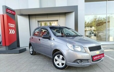 Chevrolet Aveo III, 2011 год, 454 230 рублей, 1 фотография