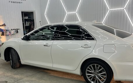 Toyota Camry, 2016 год, 2 400 000 рублей, 8 фотография
