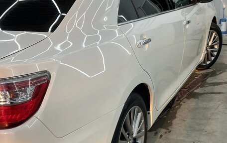 Toyota Camry, 2016 год, 2 400 000 рублей, 13 фотография