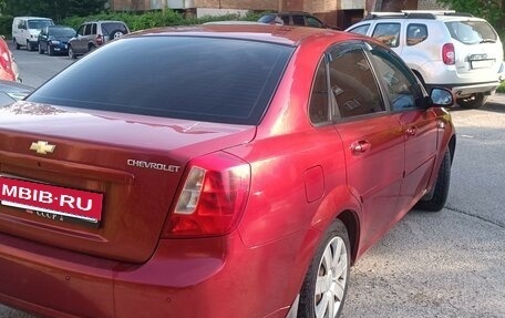 Chevrolet Lacetti, 2008 год, 475 000 рублей, 7 фотография