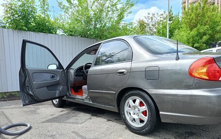 KIA Spectra II (LD), 2006 год, 330 000 рублей, 5 фотография