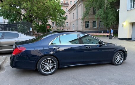 Mercedes-Benz S-Класс, 2014 год, 3 400 000 рублей, 2 фотография